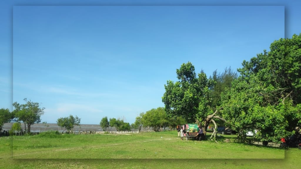 Suasana Tenang dan Sejuk