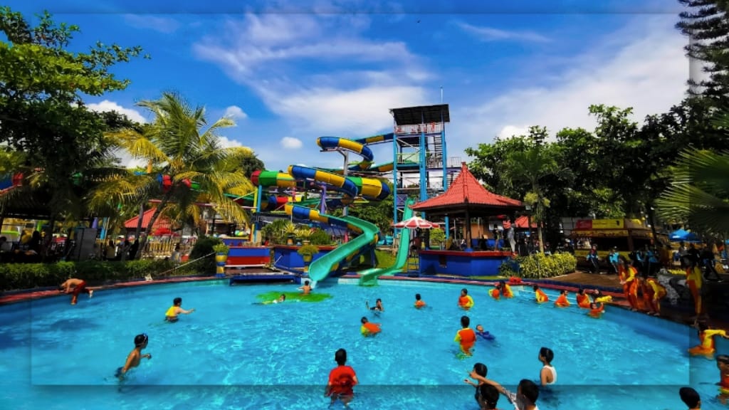 Wahana yang Ada di Owabong Waterpark Purbalingga