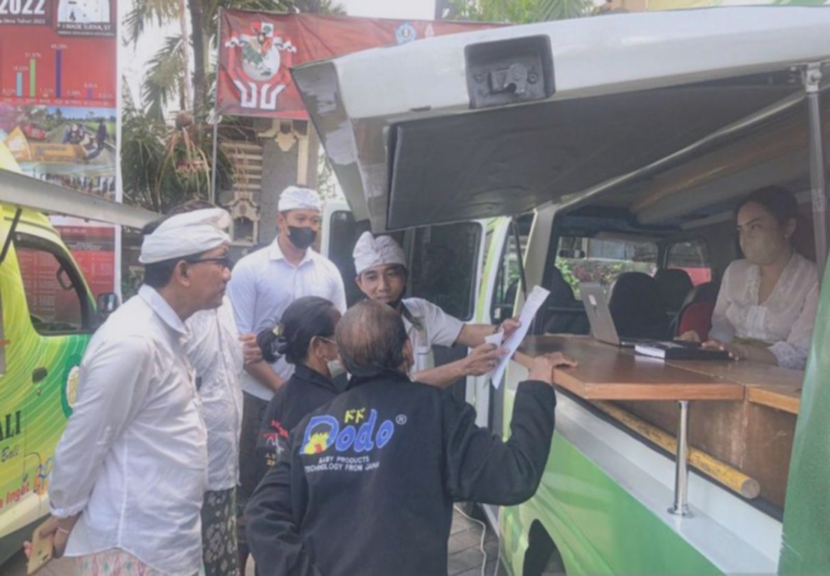 Jadwal dan Lokasi Samsat Keliling di Bali Rabu (25/6), Silakan Cek!