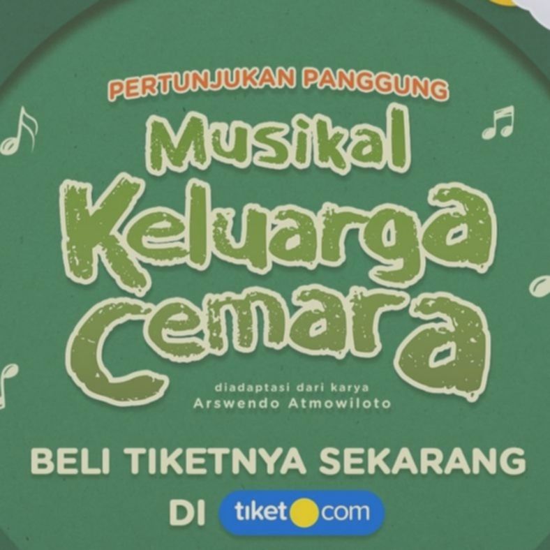Liburan Sekolah 2025: 4 Pertunjukan Jakarta yang Wajib Ditonton!