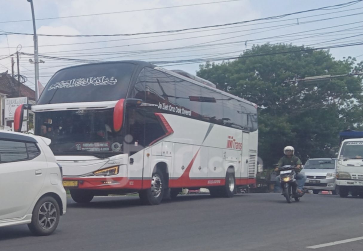 Jadwal & Harga Tiket Bus AKAP dari Bali ke Pulau Jawa Hari Ini, Silakan Cek