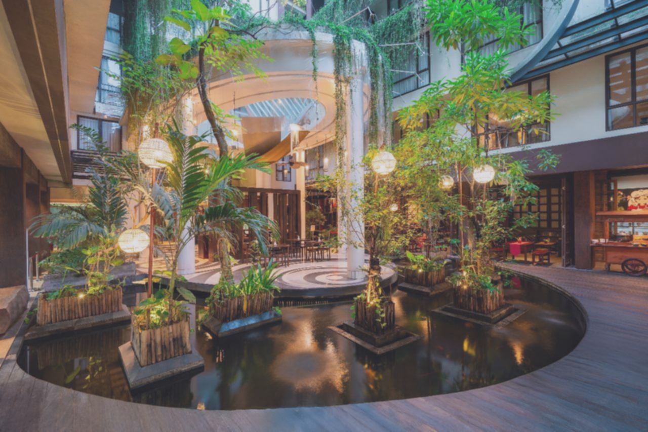 Swiss-Belhotel Rainforest Kuta: Liburan Keluarga Asri Tak Terlupakan di Bali