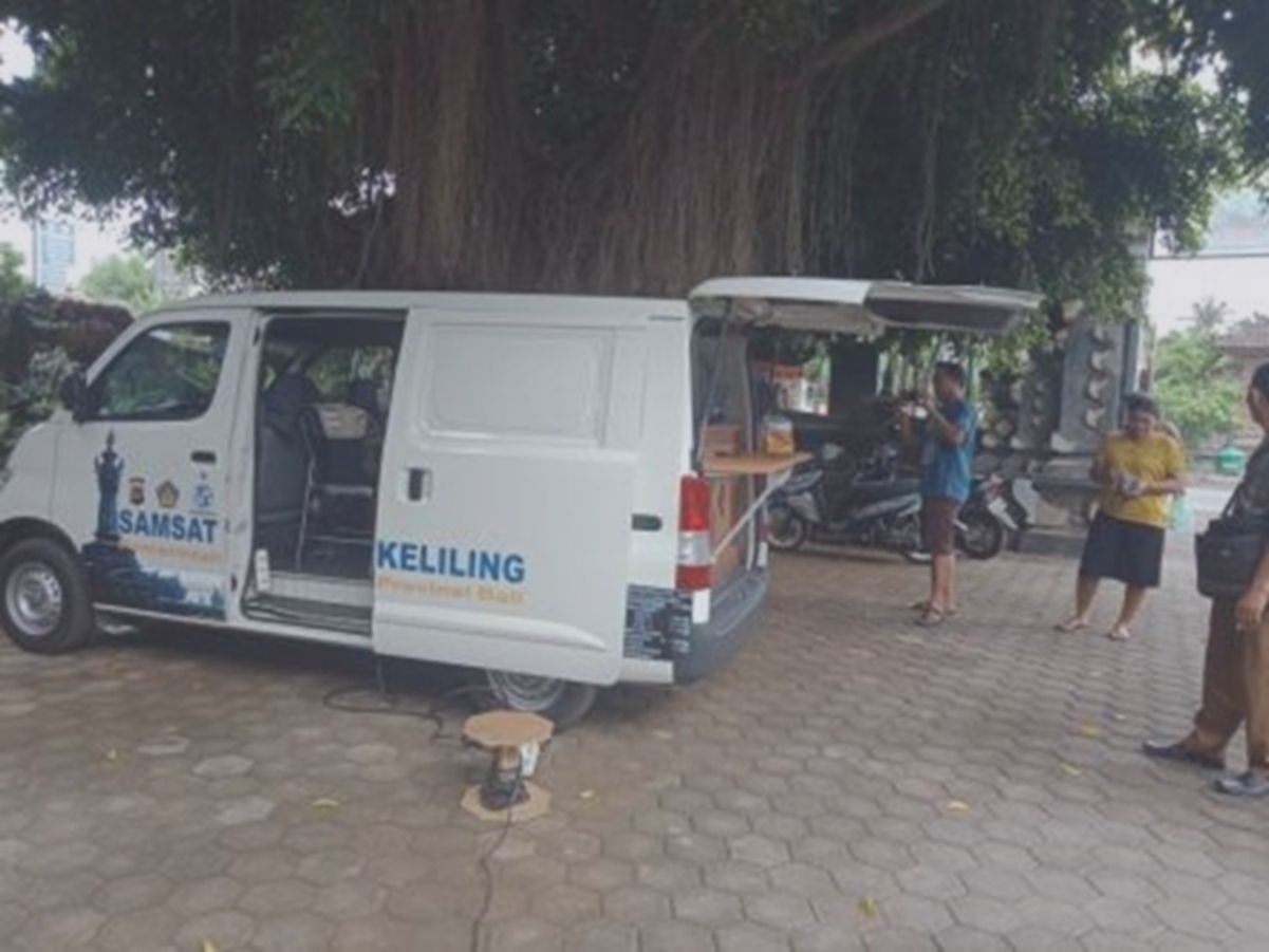 Samsat Keliling Bali Jumat Ini: Jadwal & Lokasi Terdekat