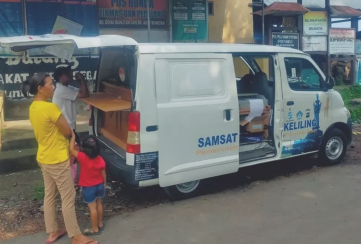 Samsat Keliling Bali Rabu Ini: Jadwal & Lokasi Terdekat