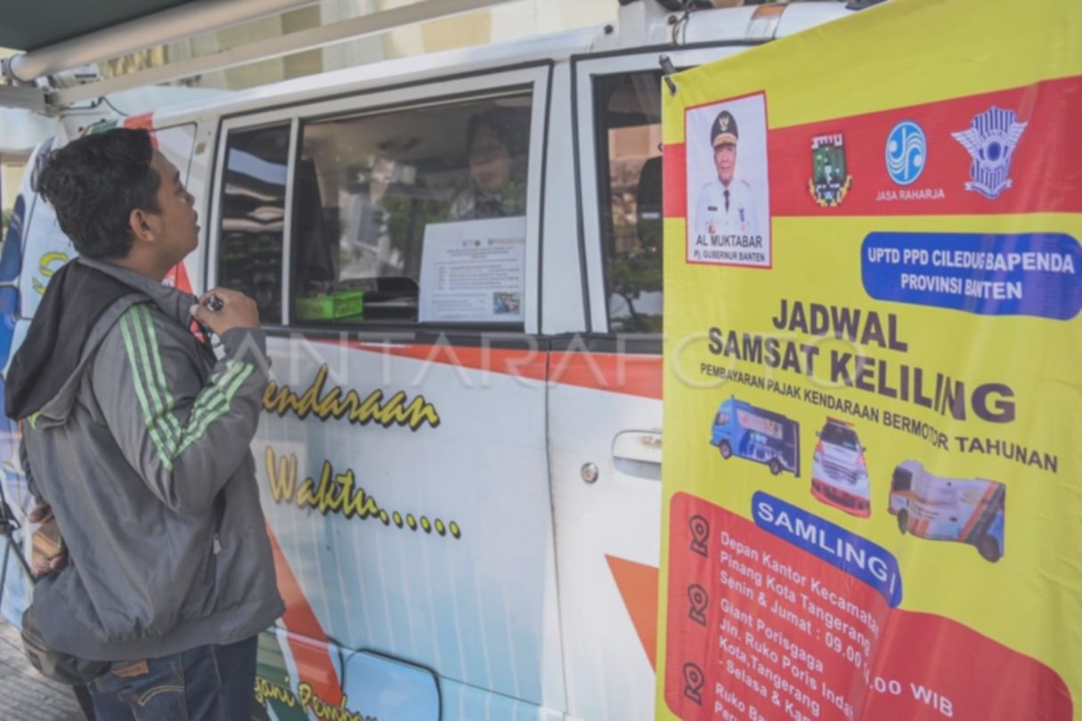 Samsat Keliling Buleleng Bali Minggu Ini: Jadwal & Lokasi Terupdate!