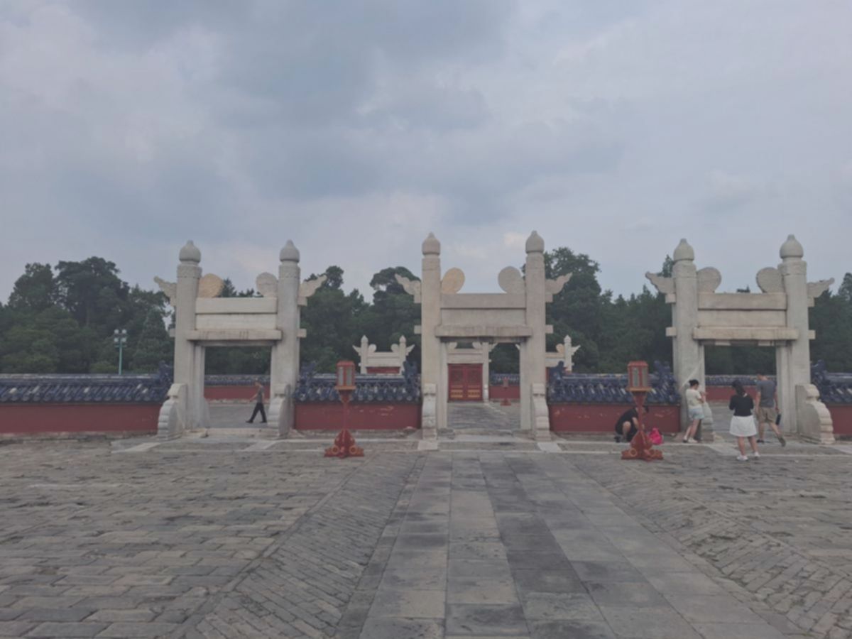 Menjelajah Temple of Heaven di Beijing: Warisan Kekaisaran Kuno China