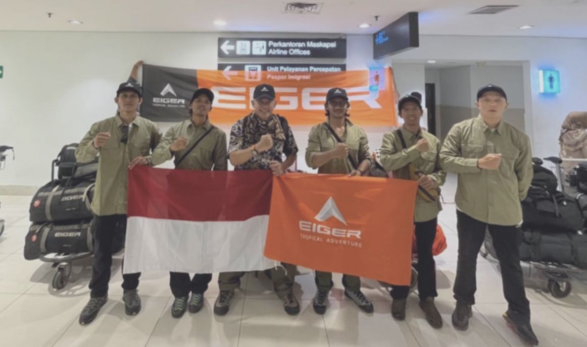 EIGER dan IBEX Taklukkan Tebing Tertinggi Dunia: Ekspedisi Mendebarkan!
