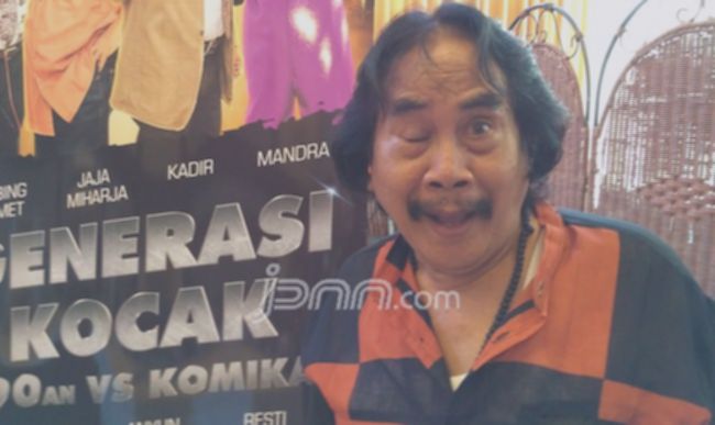 Jaja Miharja Rindu Makanan Favoritnya Usai Sakit? Ini Pantangannya!