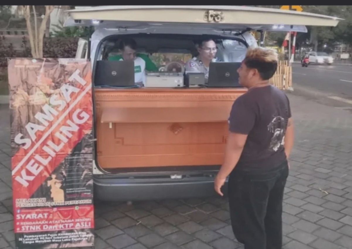 Samsat Keliling Bali Sabtu Ini: Jadwal & Lokasi Terdekat