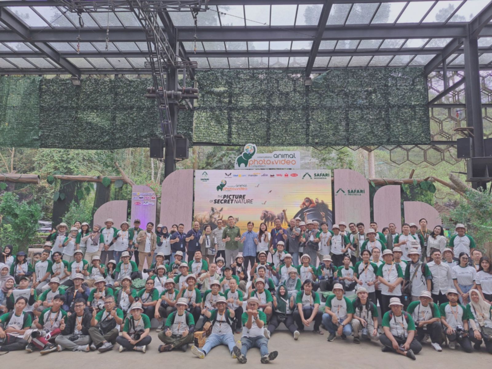 IAPVC 2025: Keindahan Alam Tersembunyi di Taman Safari Bogor!