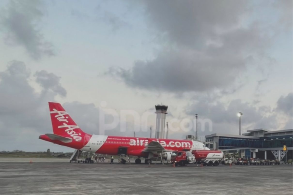 AirAsia Buka Rute Baru Juanda-Bangkok & Kalimantan, Oktober 2025!