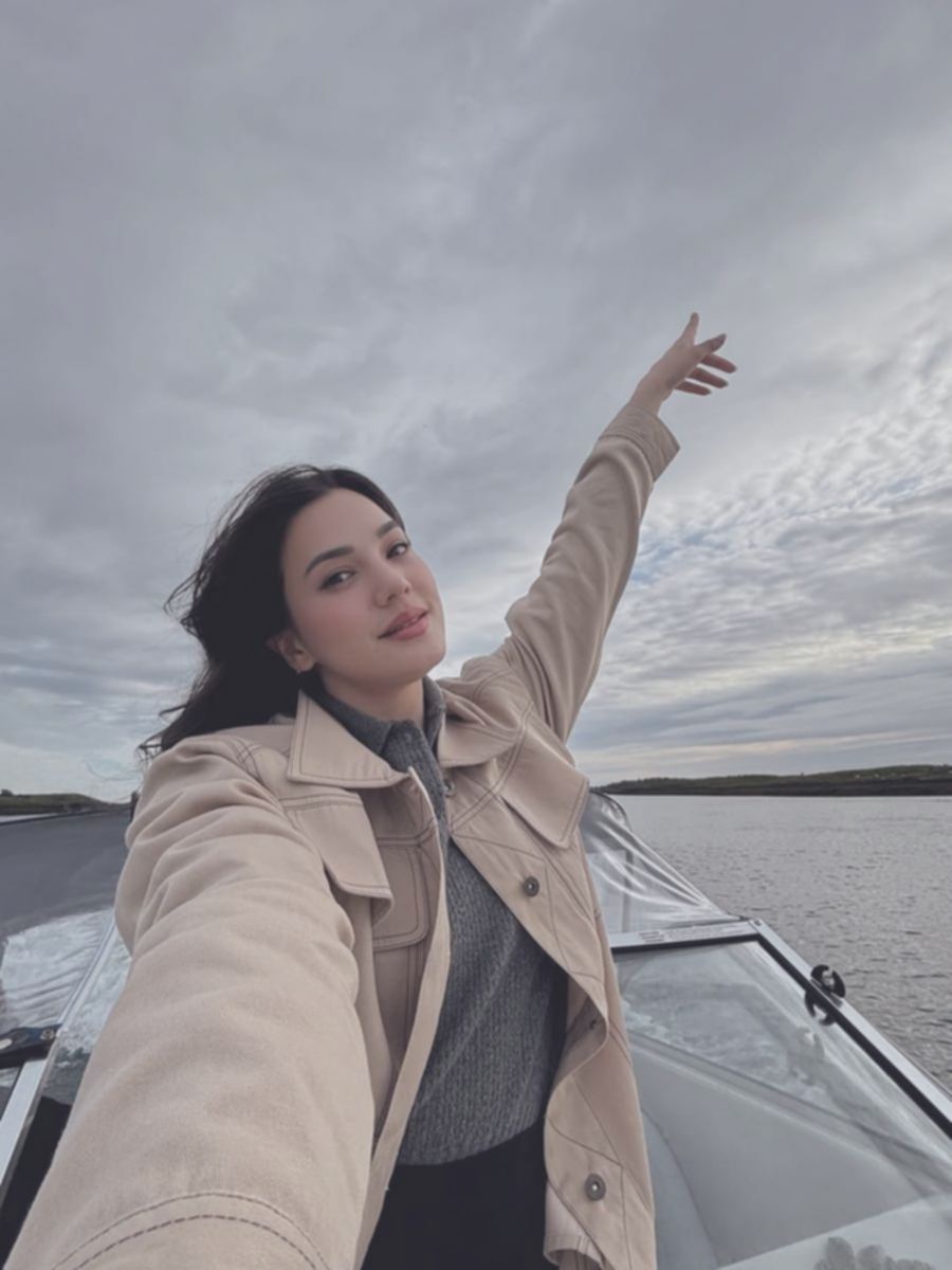 Alice Norin Mudik Norwegia: 10 Potret Liburan Memukau!