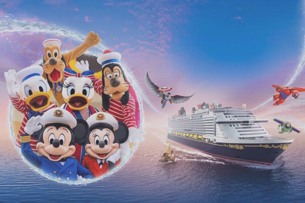 Liburan Sekolah Jakarta: Sensasi Kapal Pesiar Disney Tanpa Berlayar!