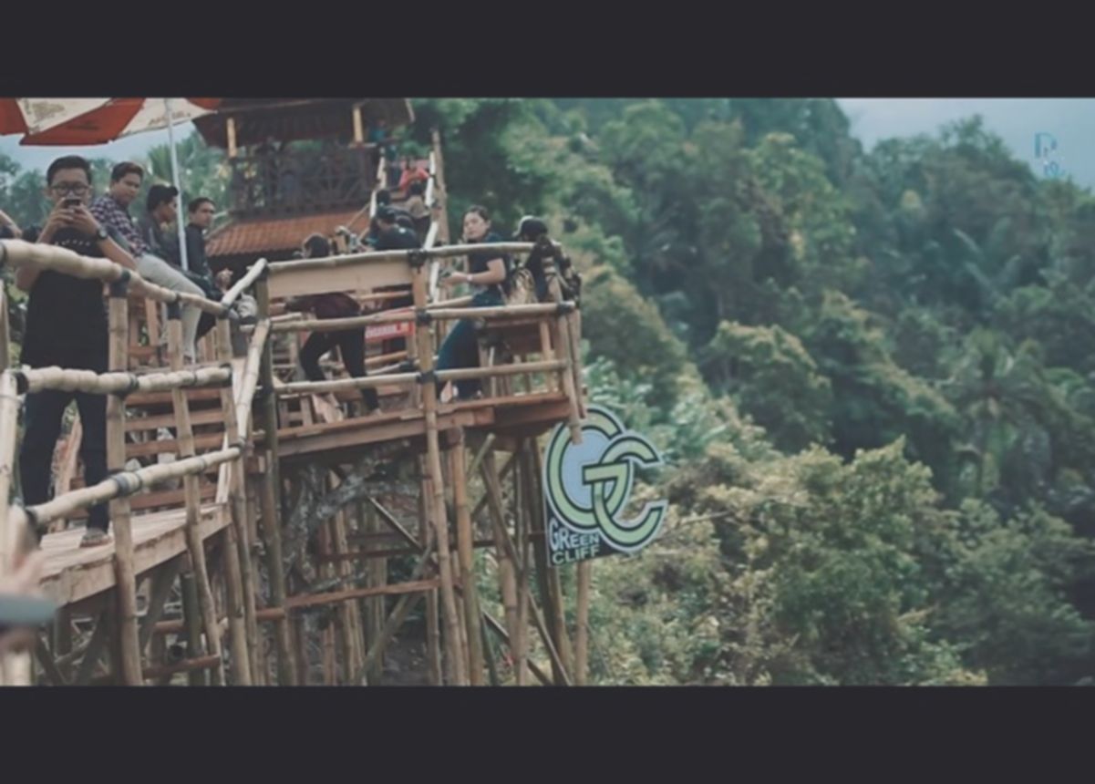 Green Cliff Jembrana Bangkit! Objek Wisata Ikonik Kembali Dibangun