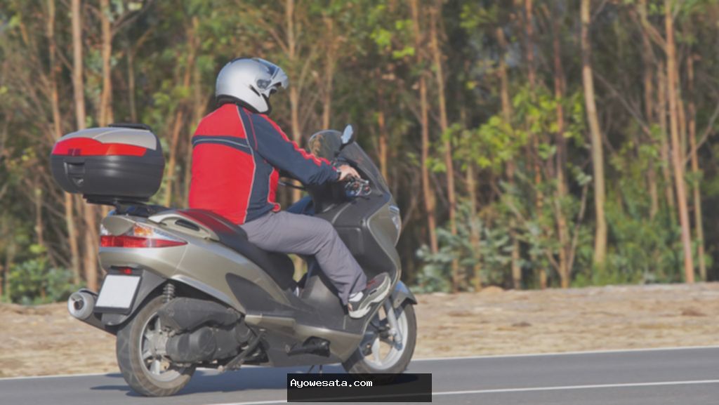 Motor Matic Mudik Jauh: 5 Pilihan Terbaik + Tips Aman!