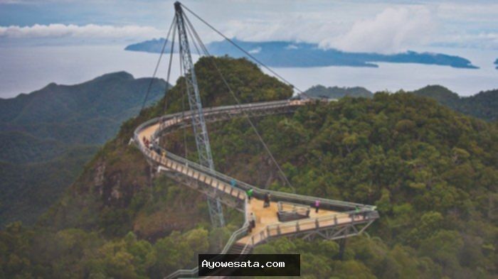 Langkawi Murah: Itinerary 4 Hari 3 Malam dari Jakarta