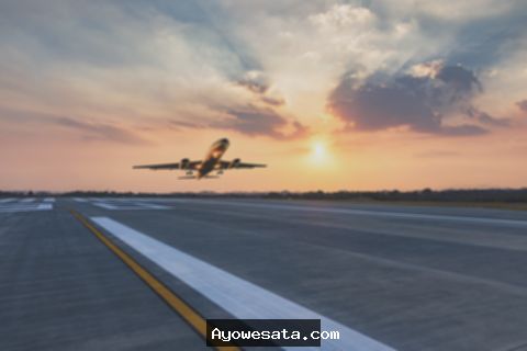 FAA Pasang Teknologi Canggih di 74 Bandara: Cegah Kecelakaan Pesawat!