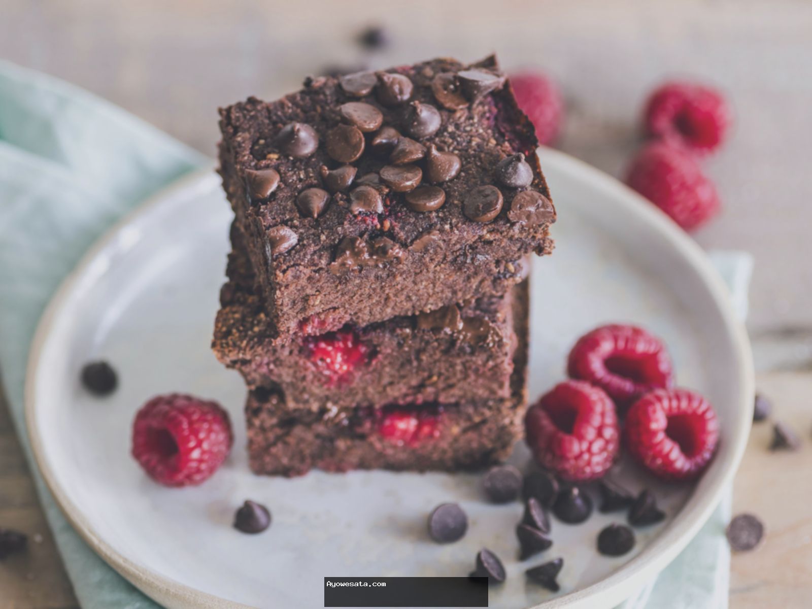 Resep Brownies Coklat Lumer: Mudah, Praktis, Anti Gagal!