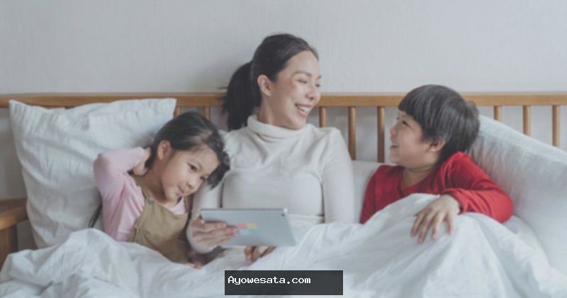Rahasia Mama: 8 Cara Jitu Kendalikan Emosi Anak Tanpa Drama!