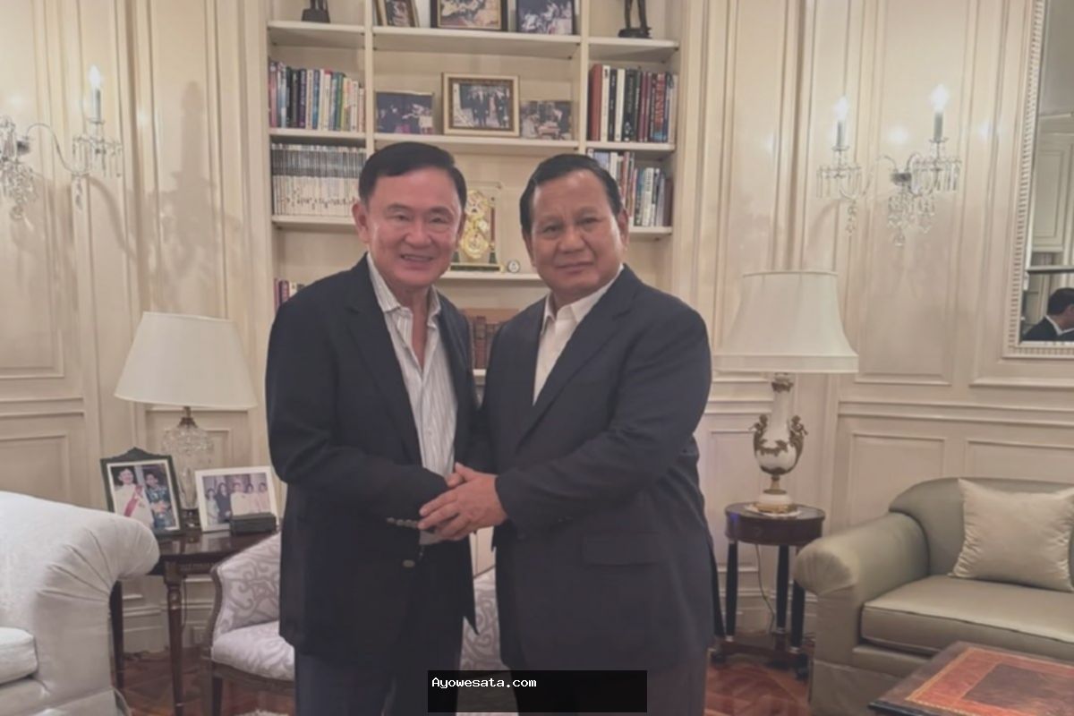 Thaksin Shinawatra: Dari Kudeta Thailand ke Penasihat IKN?